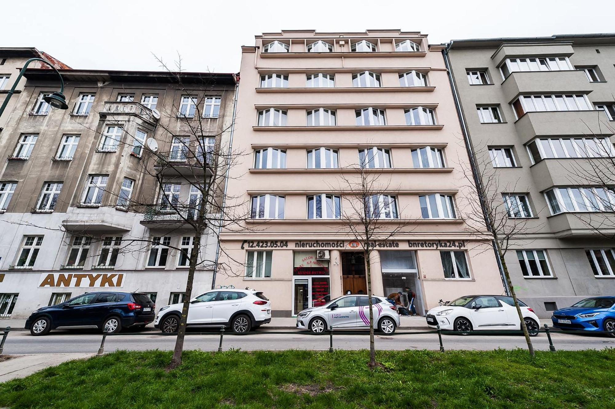 Apartmán Heart Of Cracow Krakov Exteriér fotografie