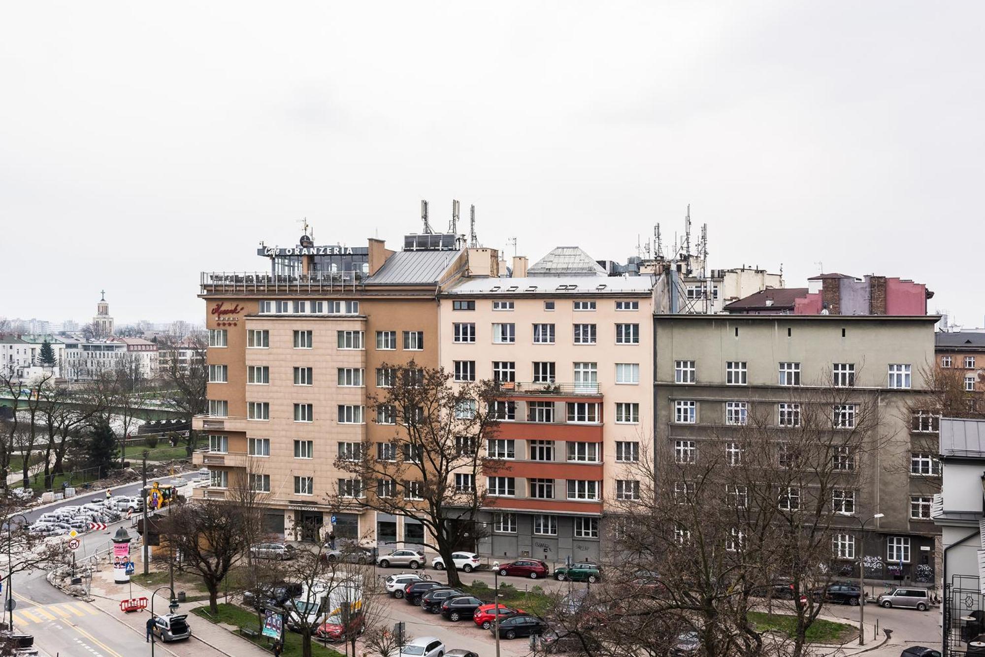 Apartmán Heart Of Cracow Krakov Exteriér fotografie