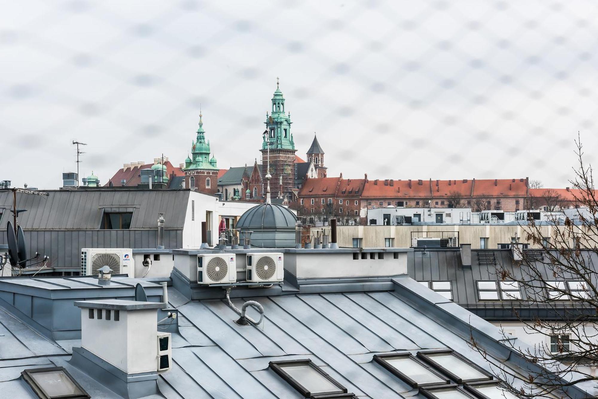 Apartmán Heart Of Cracow Krakov Exteriér fotografie